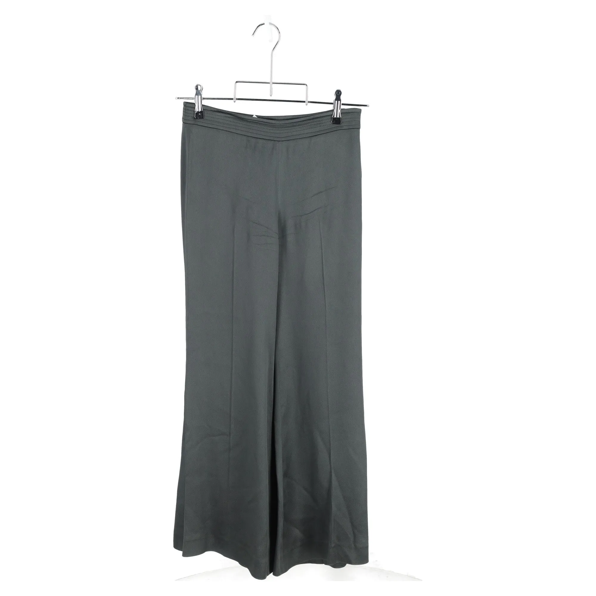 Pantalon Etro en acétate gris