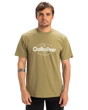 T-shirt EV Shape All Day en Aloès