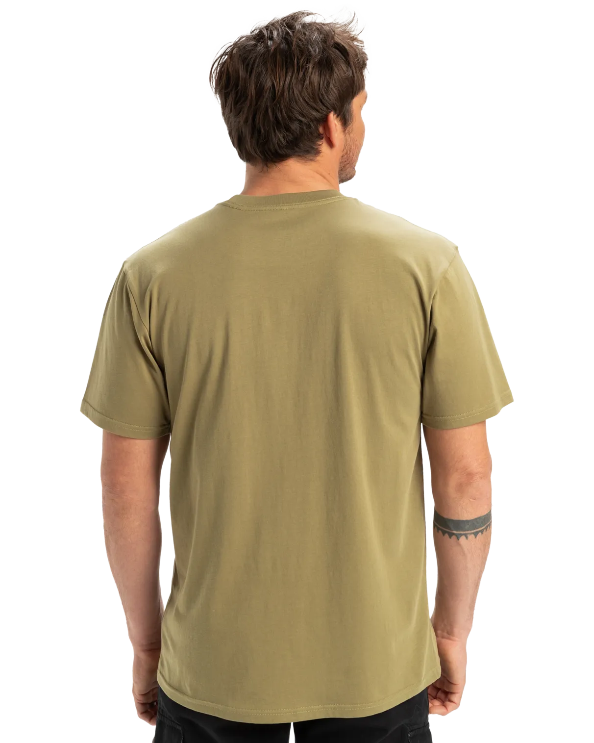 T-shirt EV Shape All Day en Aloès