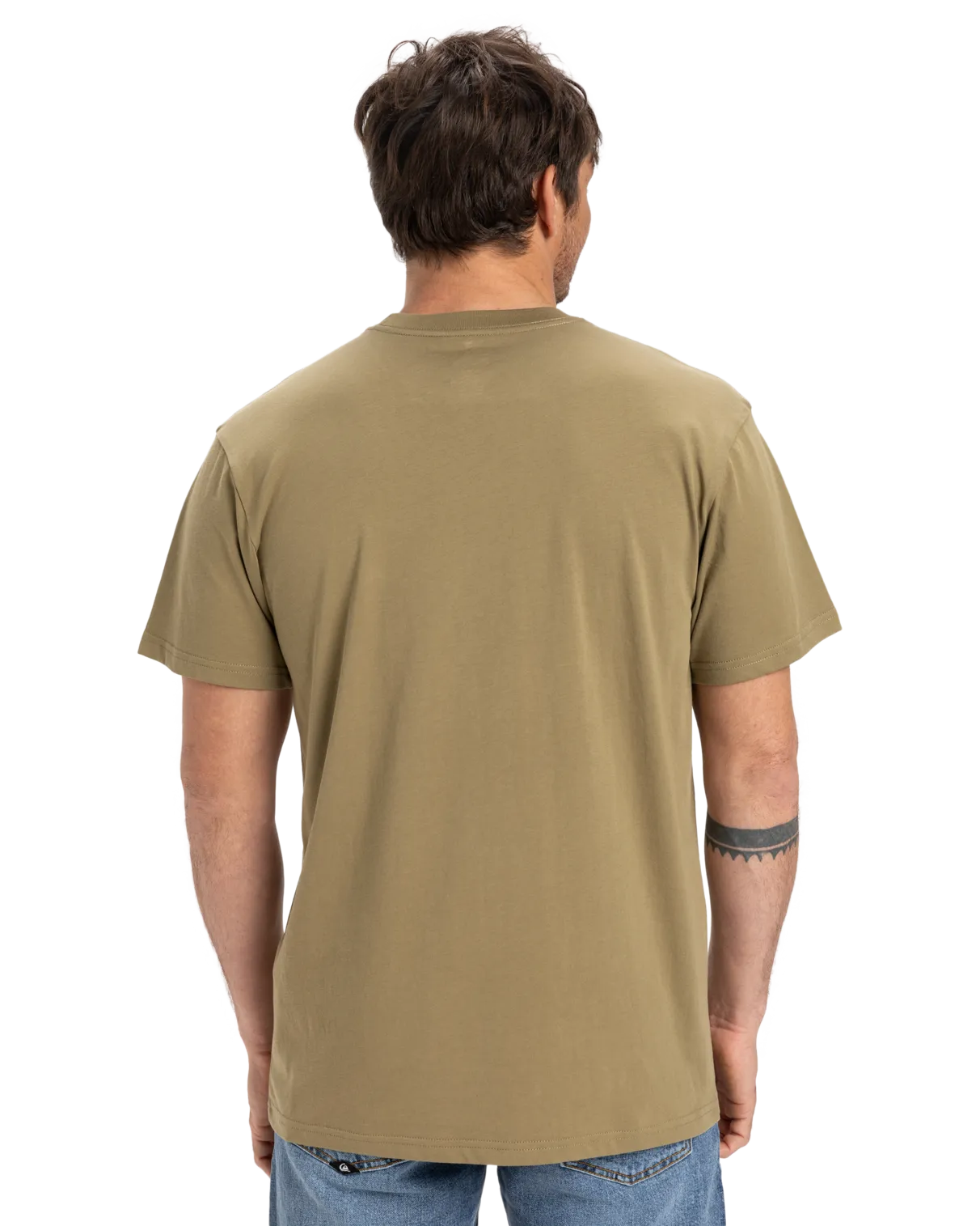 T-shirt EV Sun Dagger en Aloès