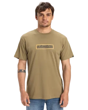 T-shirt EV Sun Dagger en Aloès