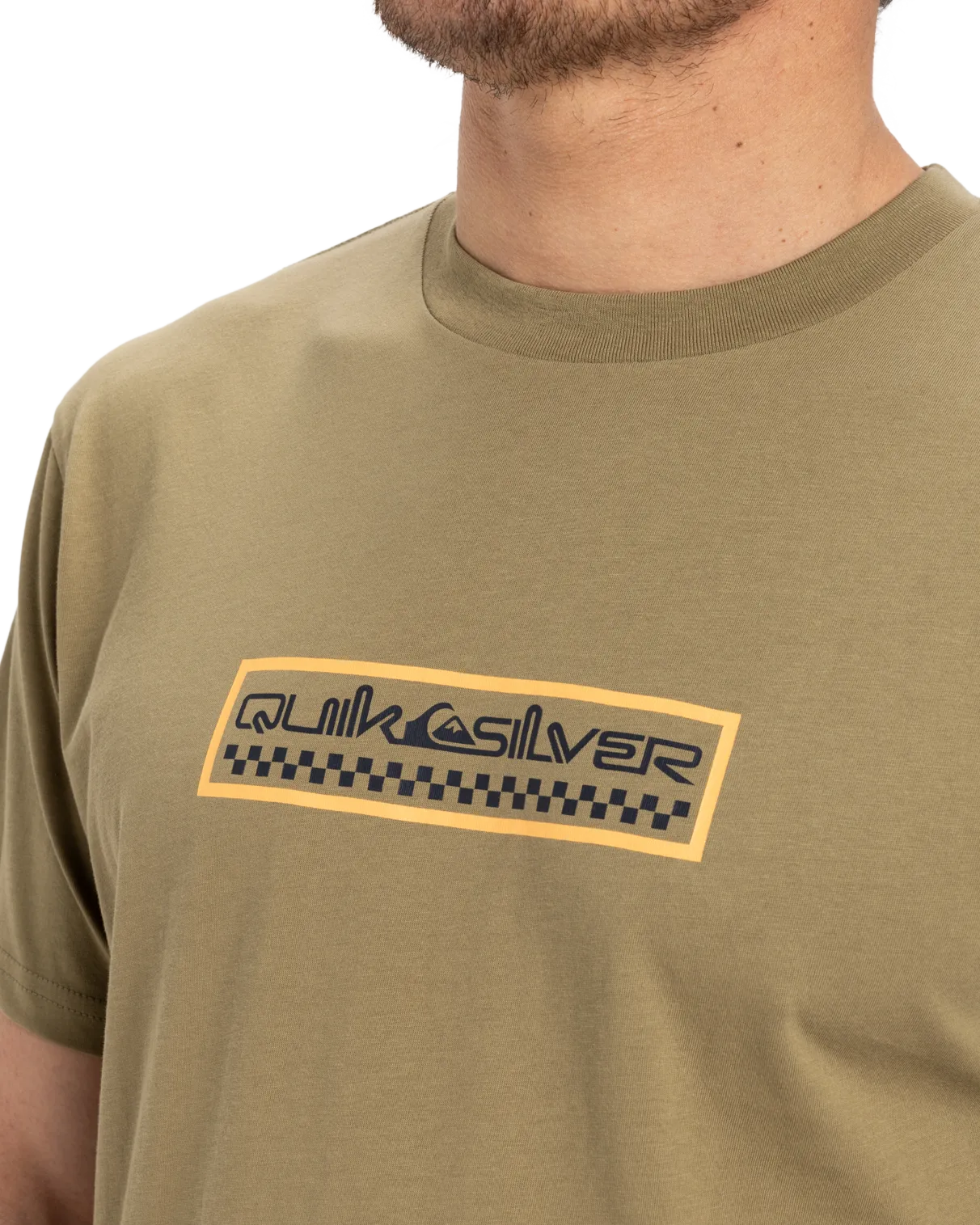 T-shirt EV Sun Dagger en Aloès