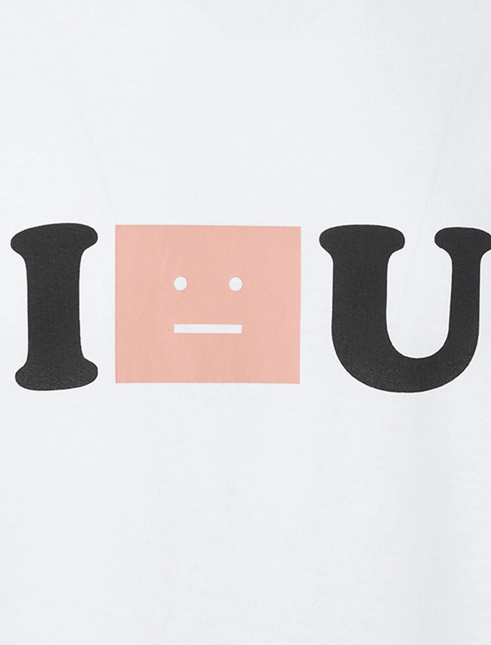 T-SHIRT VISAGE