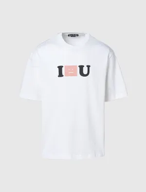T-SHIRT VISAGE