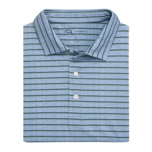 Polo Performance à Rayures Fairway