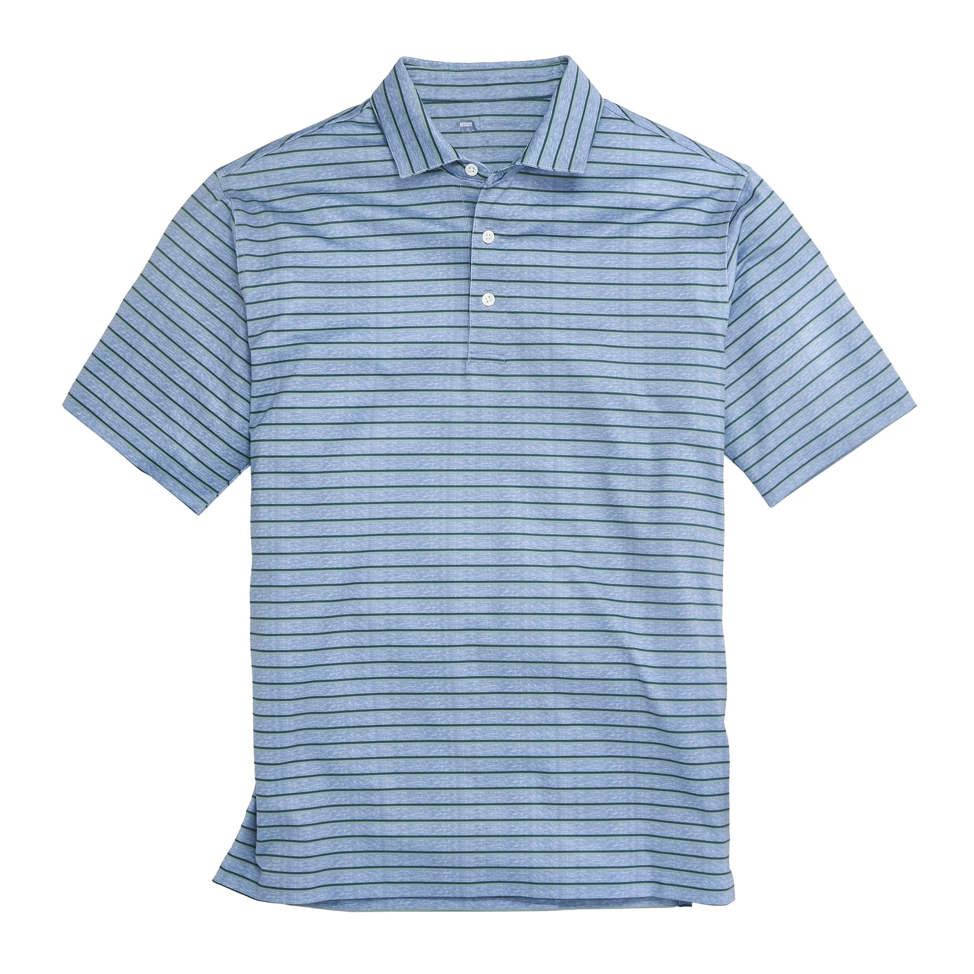 Polo Performance à Rayures Fairway