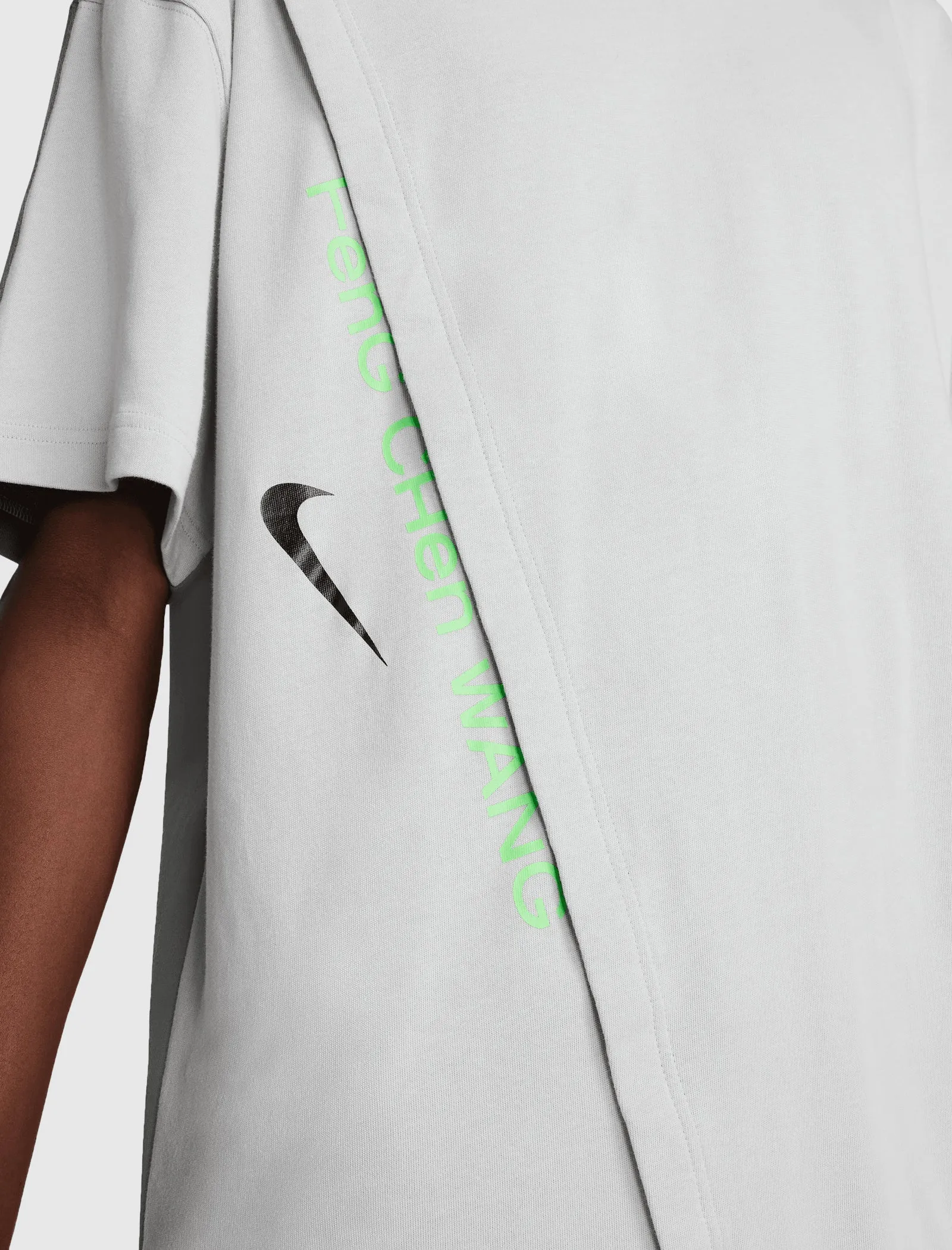 T-shirt NRG FENG CHEN WANG