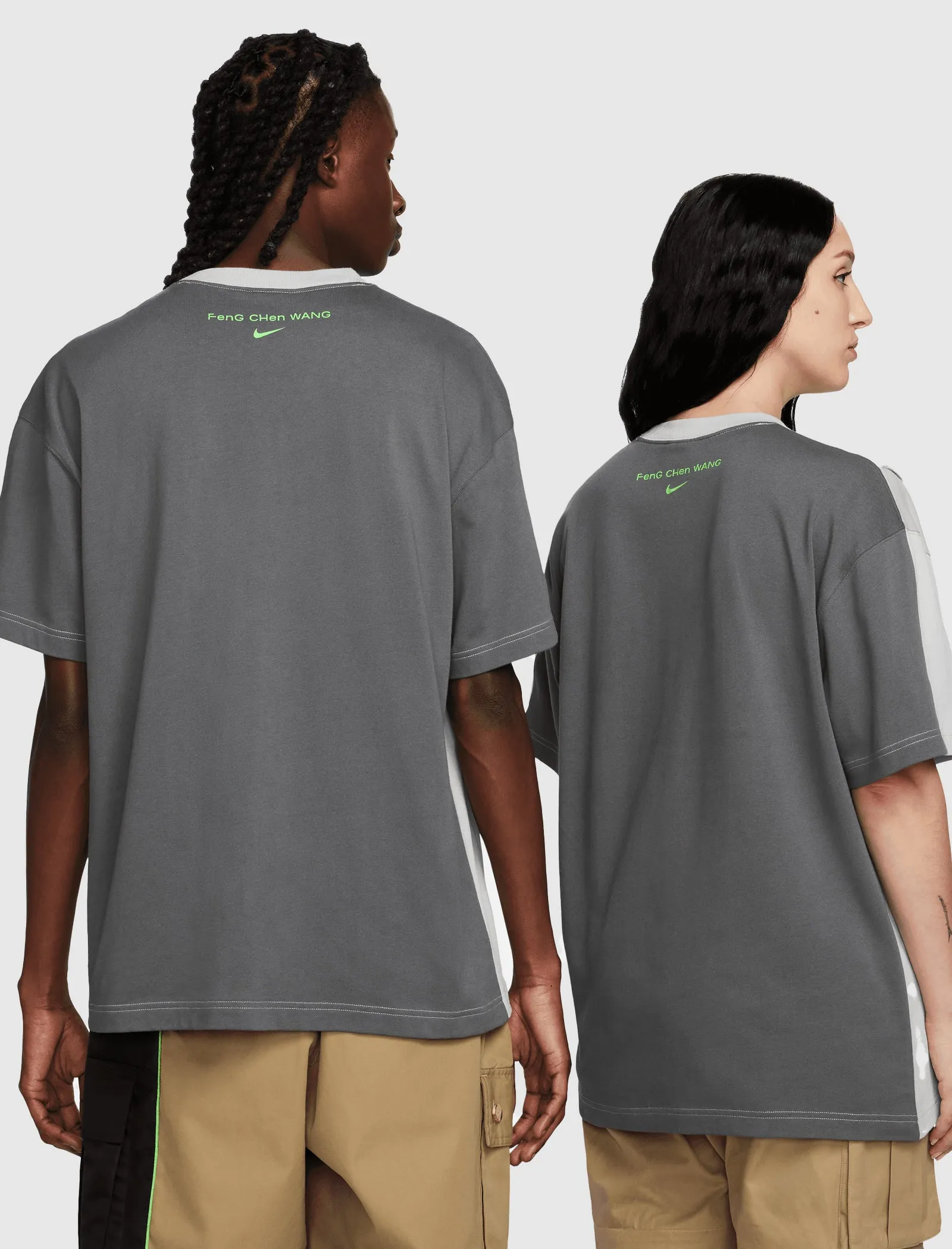 T-shirt NRG FENG CHEN WANG