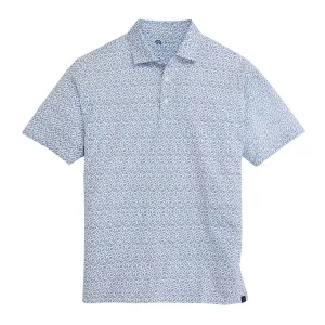 Polo Imprimé Iconique Fins