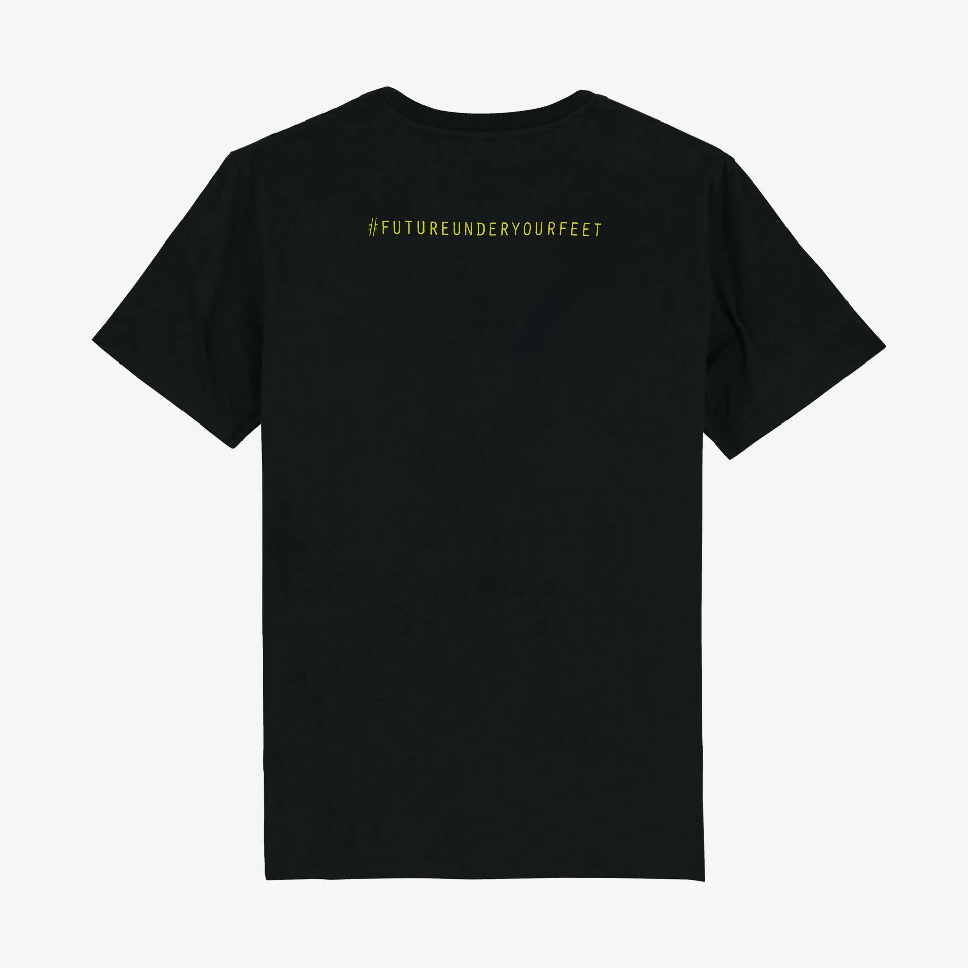 T-shirt Firewire Mens Future - Noir