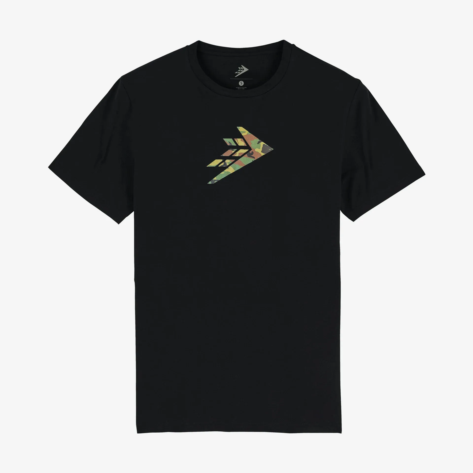 T-shirt Firewire Mens Future - Noir