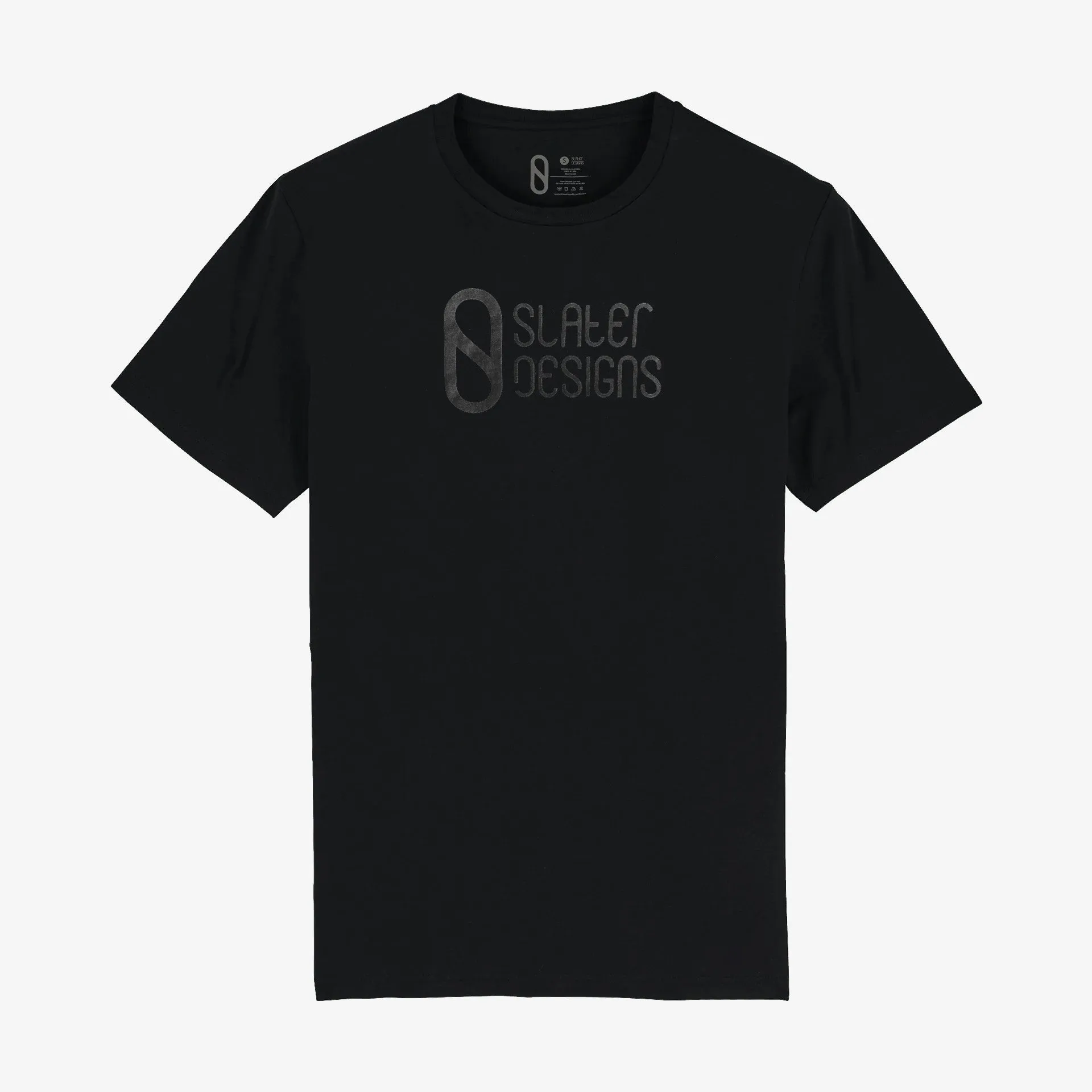 T-shirt Homme Firewire Slater Designs Devant - Noir