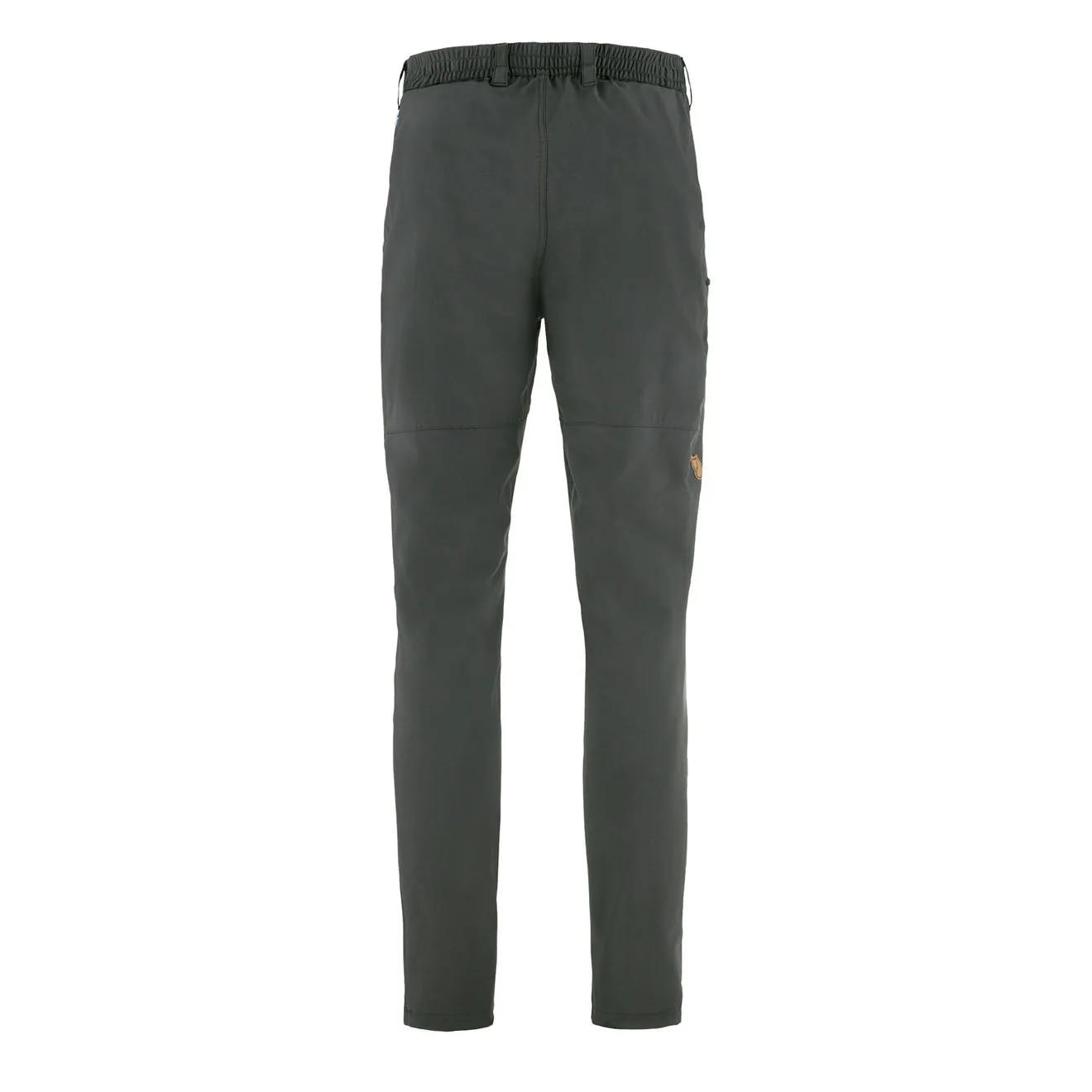 Fjallraven Pantalon de randonnée extensible Abisko Regular Gris foncé