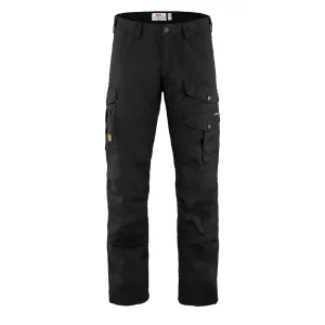 Pantalon Fjallraven Barents Pro Noir