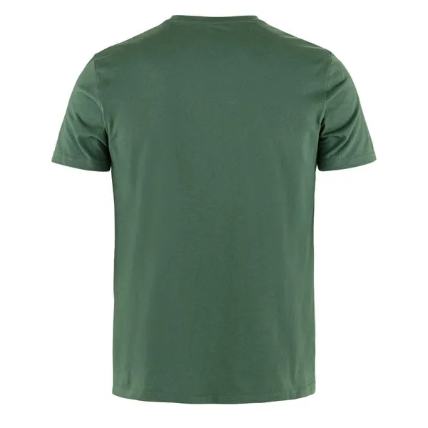 T-shirt Fjallraven Fox Patine Profonde