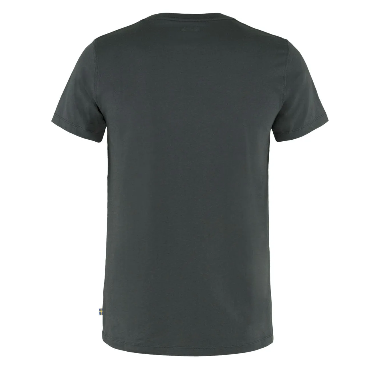 T-shirt Nature Fjallraven Bleu Marine Foncé