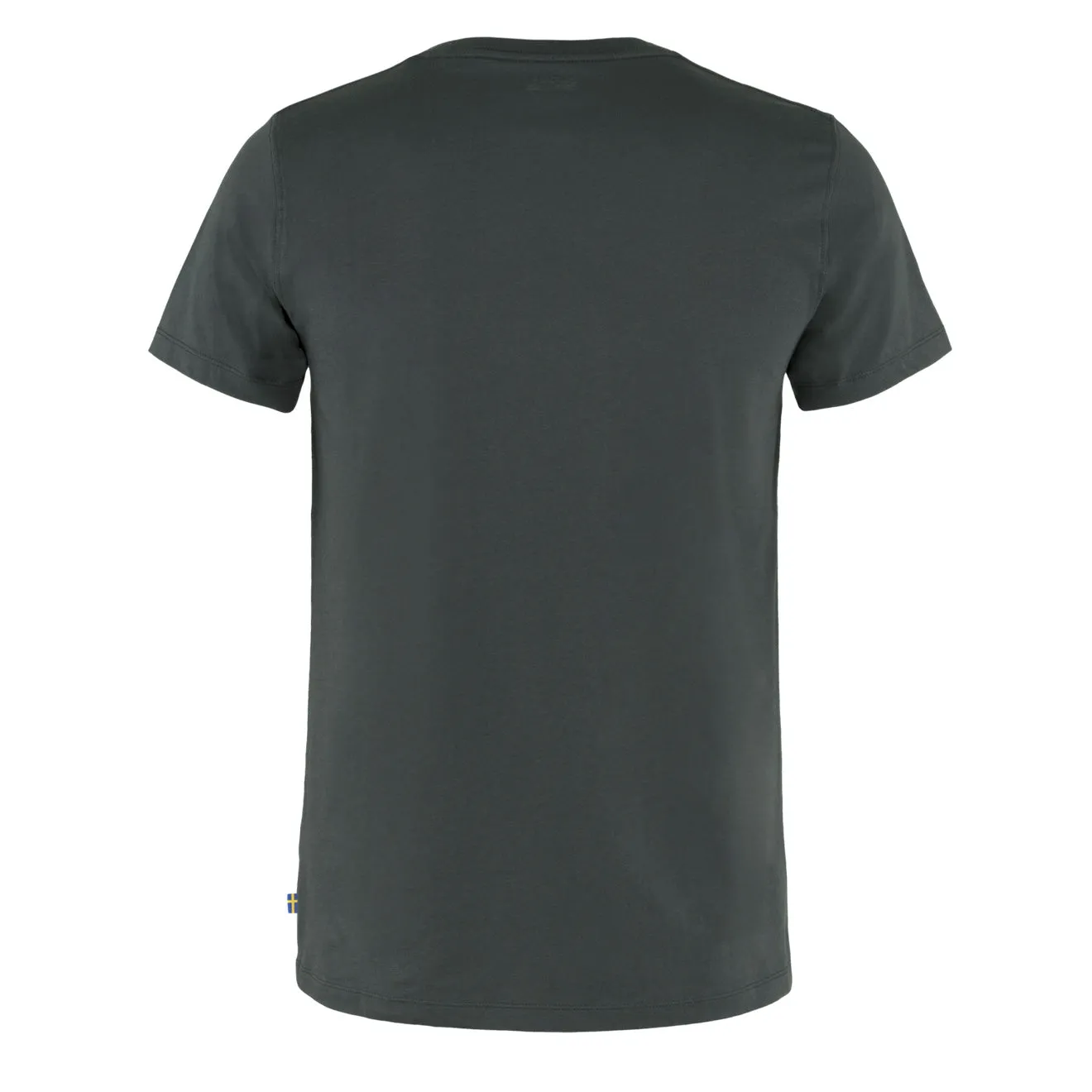 T-shirt Nature Fjallraven Bleu Marine Foncé