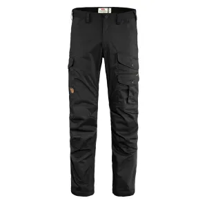 Fjallraven Vidda Pro Lite Pantalon Jambe Régulière Noir