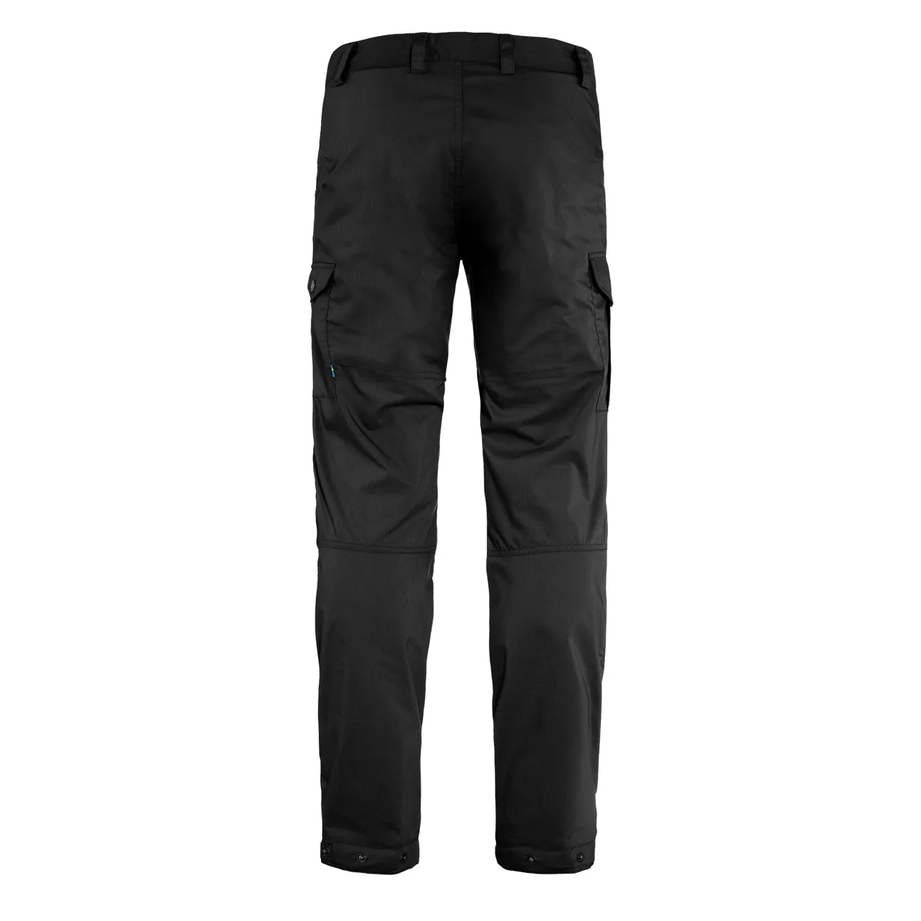 Fjallraven Vidda Pro Lite Pantalon Jambe Régulière Noir