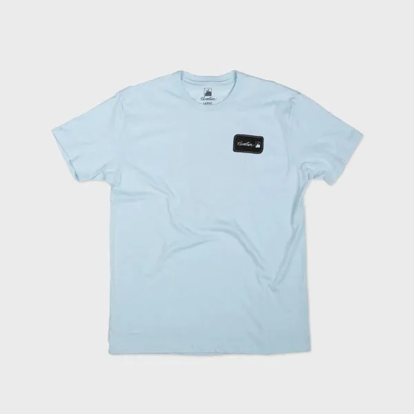 Flomotion Here To Partee T-shirt Homme - Bleu Clair