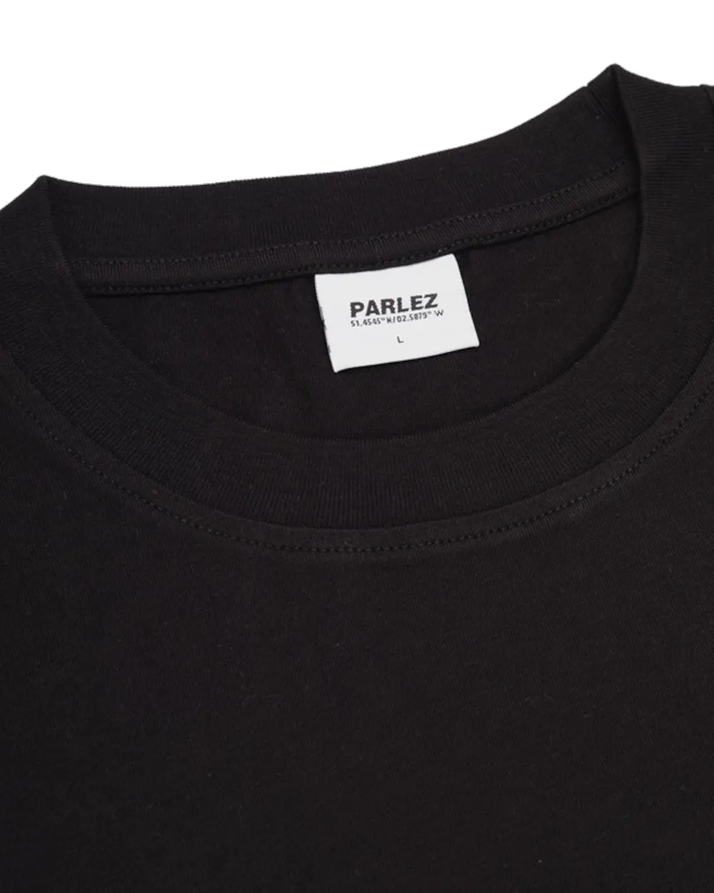 T-Shirt Flora en Noir