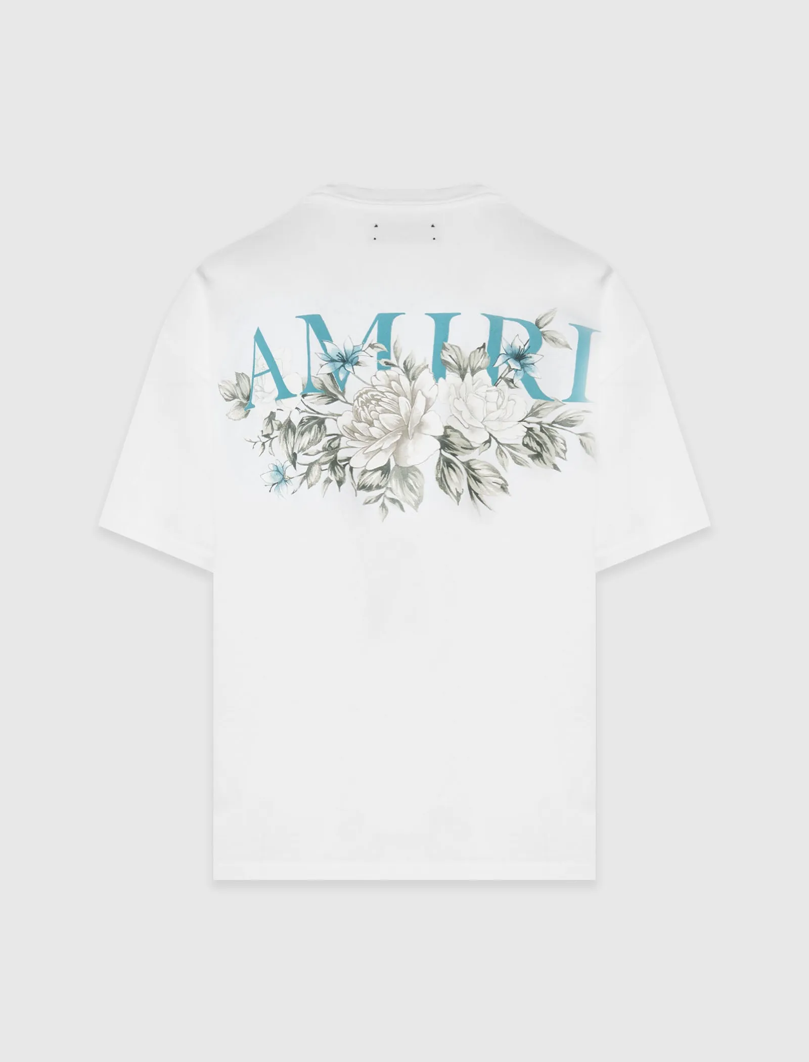 T-SHIRT À LOGO FLORAL