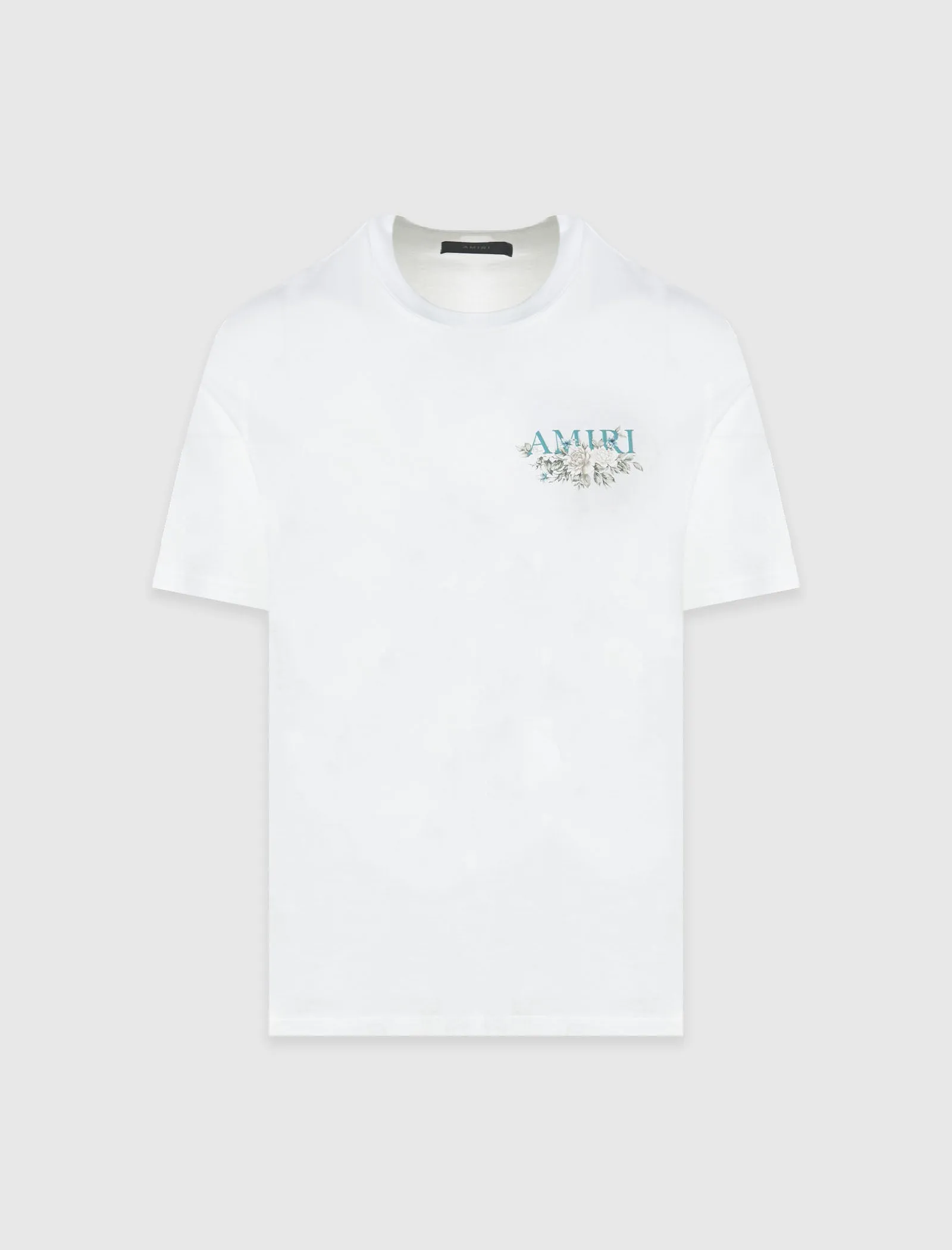 T-SHIRT À LOGO FLORAL