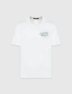 T-SHIRT À LOGO FLORAL