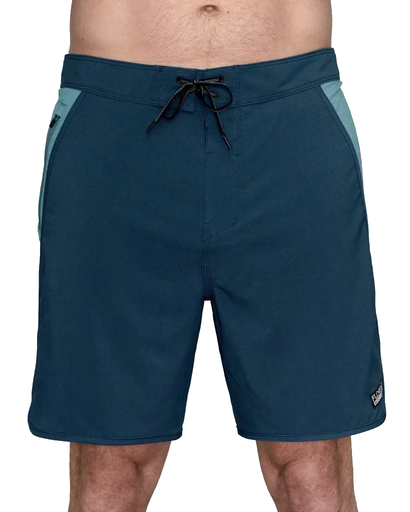Florence Marine X Vêtements Short de Bain en Navy