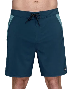 Florence Marine X Vêtements Short de Bain en Navy