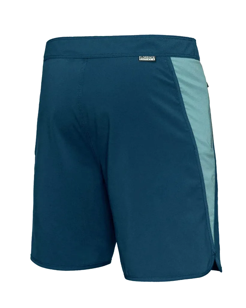 Florence Marine X Vêtements Short de Bain en Navy