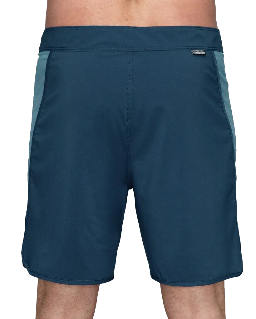 Florence Marine X Vêtements Short de Bain en Navy