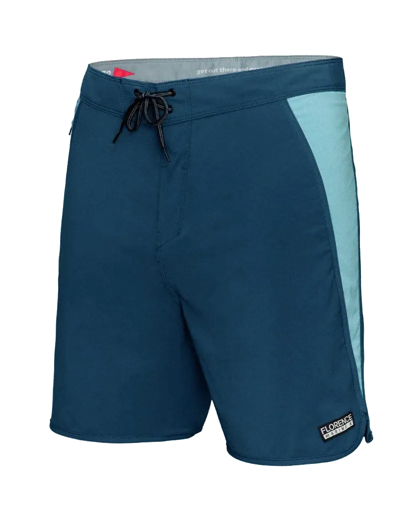 Florence Marine X Vêtements Short de Bain en Navy