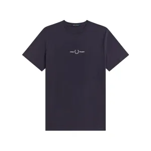 T-shirt Fred Perry M2706 Emb