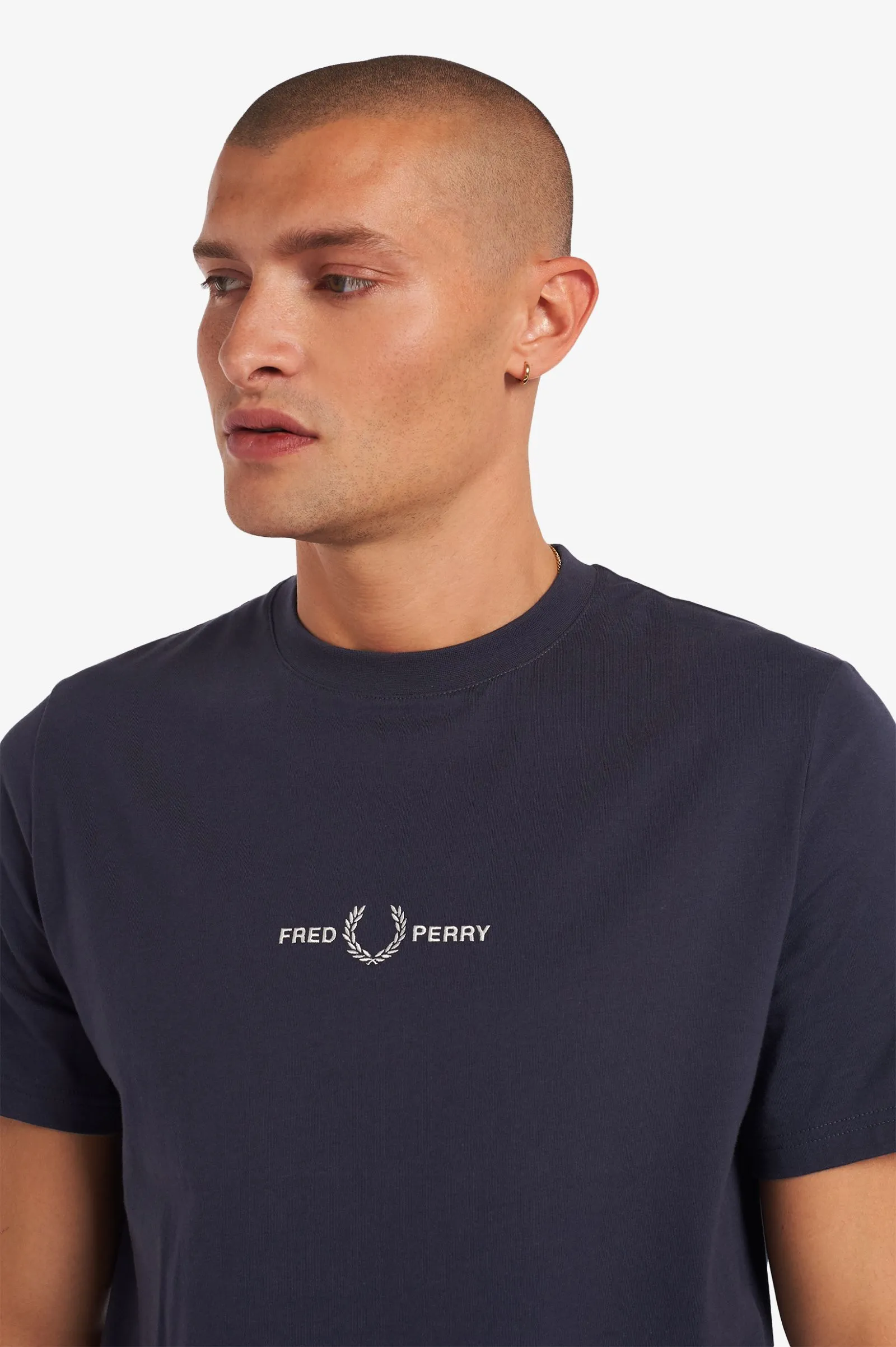 T-shirt Fred Perry M2706 Emb