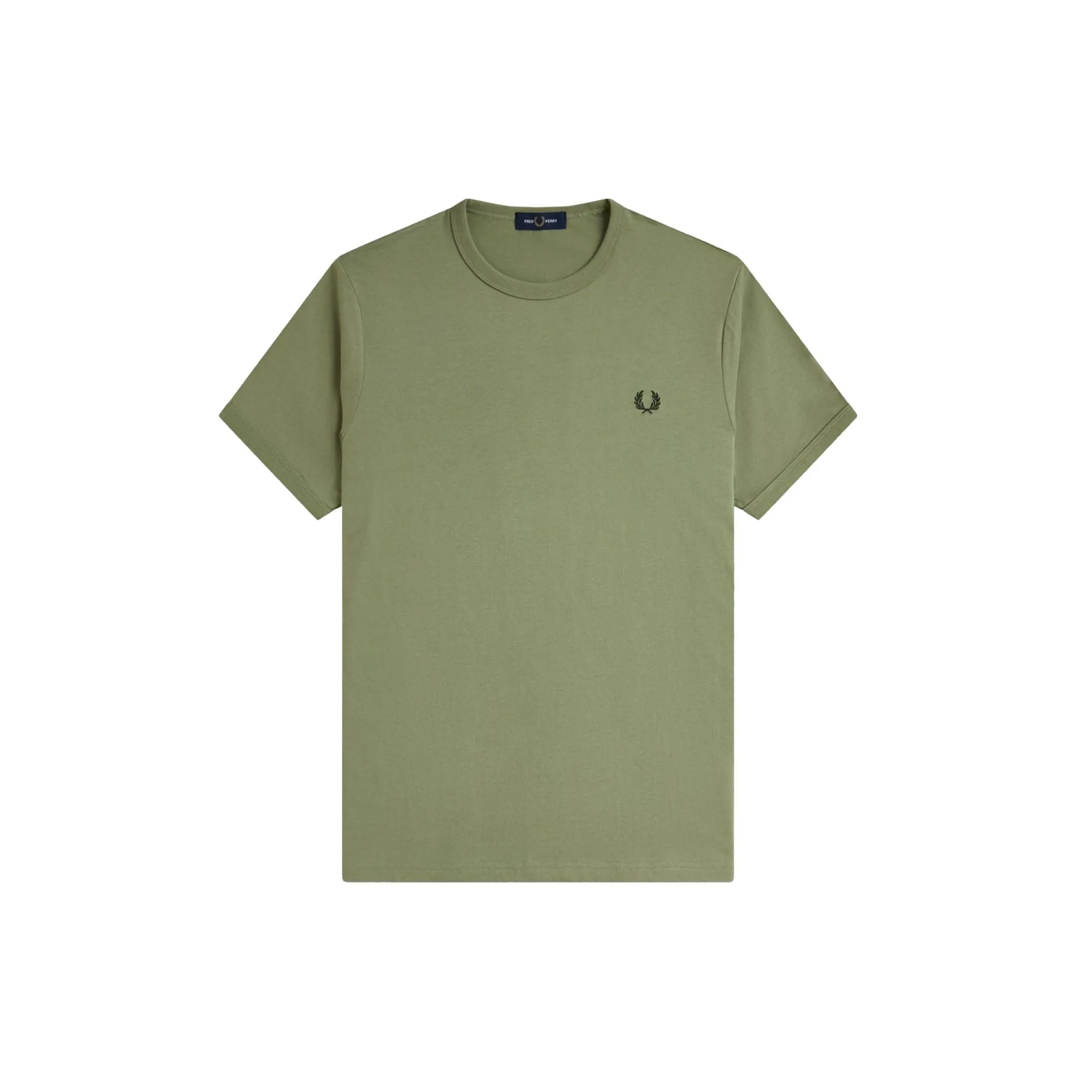 Fred Perry M3519 T-shirt à bicolore