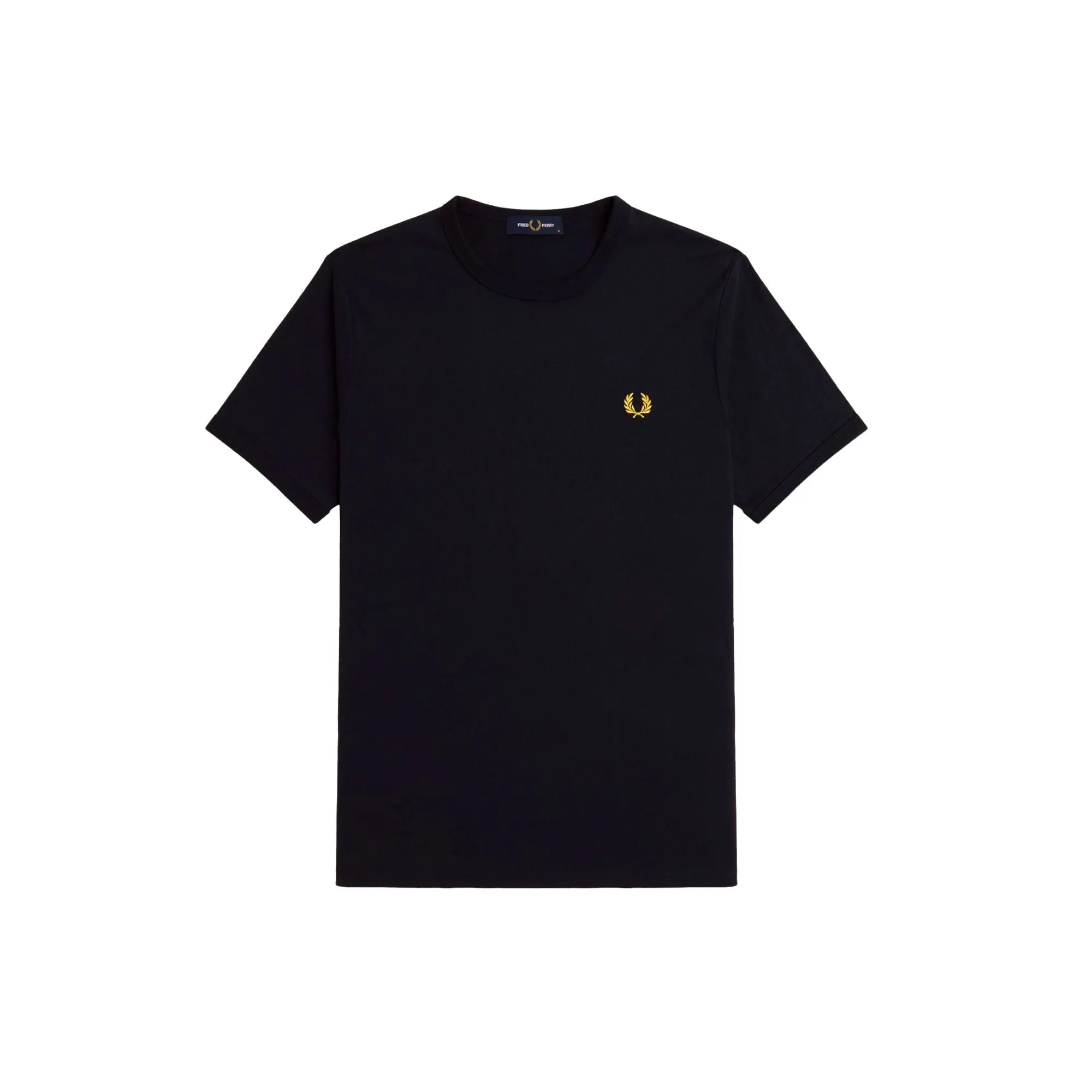 Fred Perry M3519 T-shirt à bicolore
