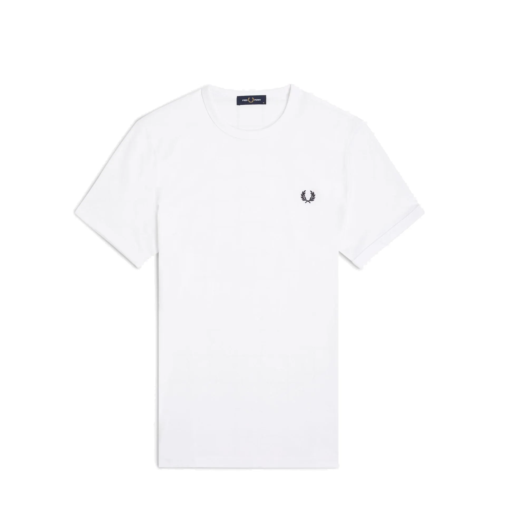 Fred Perry M3519 T-shirt à bicolore