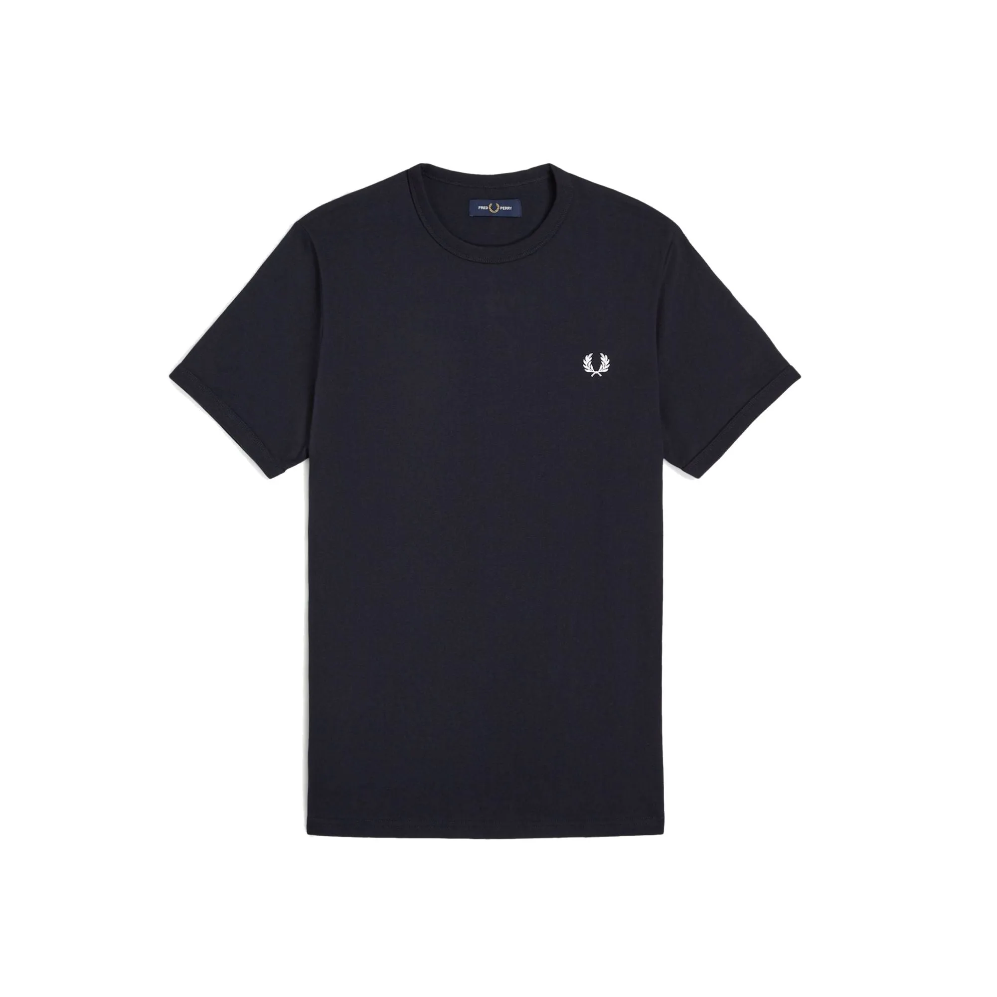 Fred Perry M3519 T-shirt à bicolore