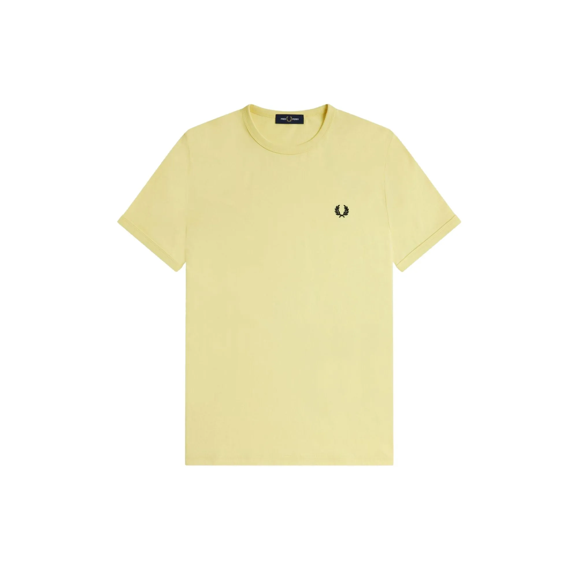 Fred Perry M3519 T-shirt à bicolore