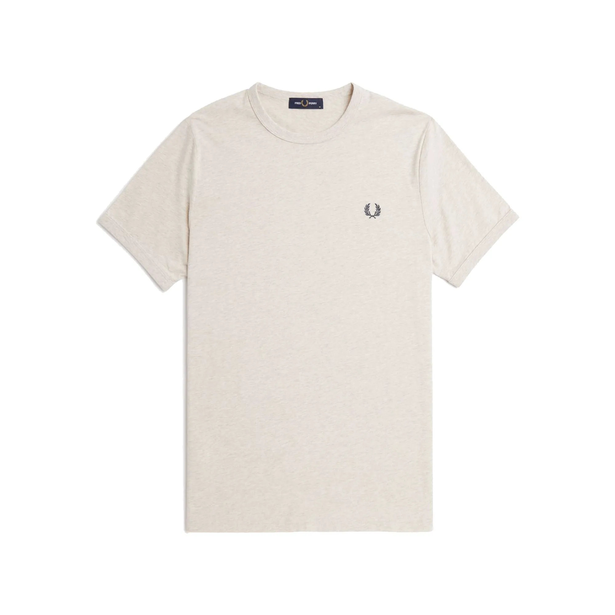 Fred Perry M3519 T-shirt à bicolore