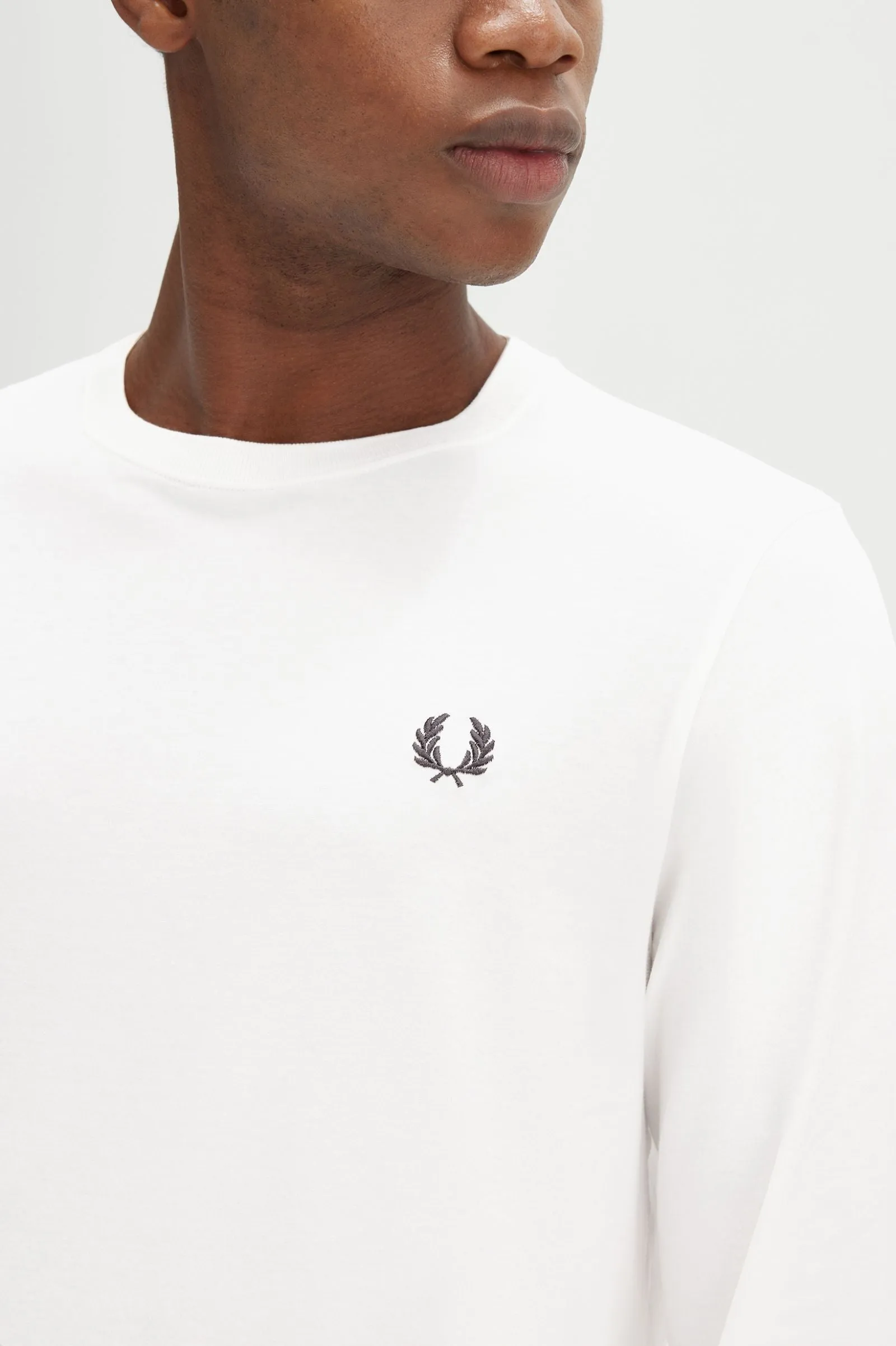 Fred Perry M8700 T-Shirt à manches longues