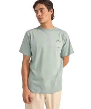 T-shirt Freedom en écume de mer