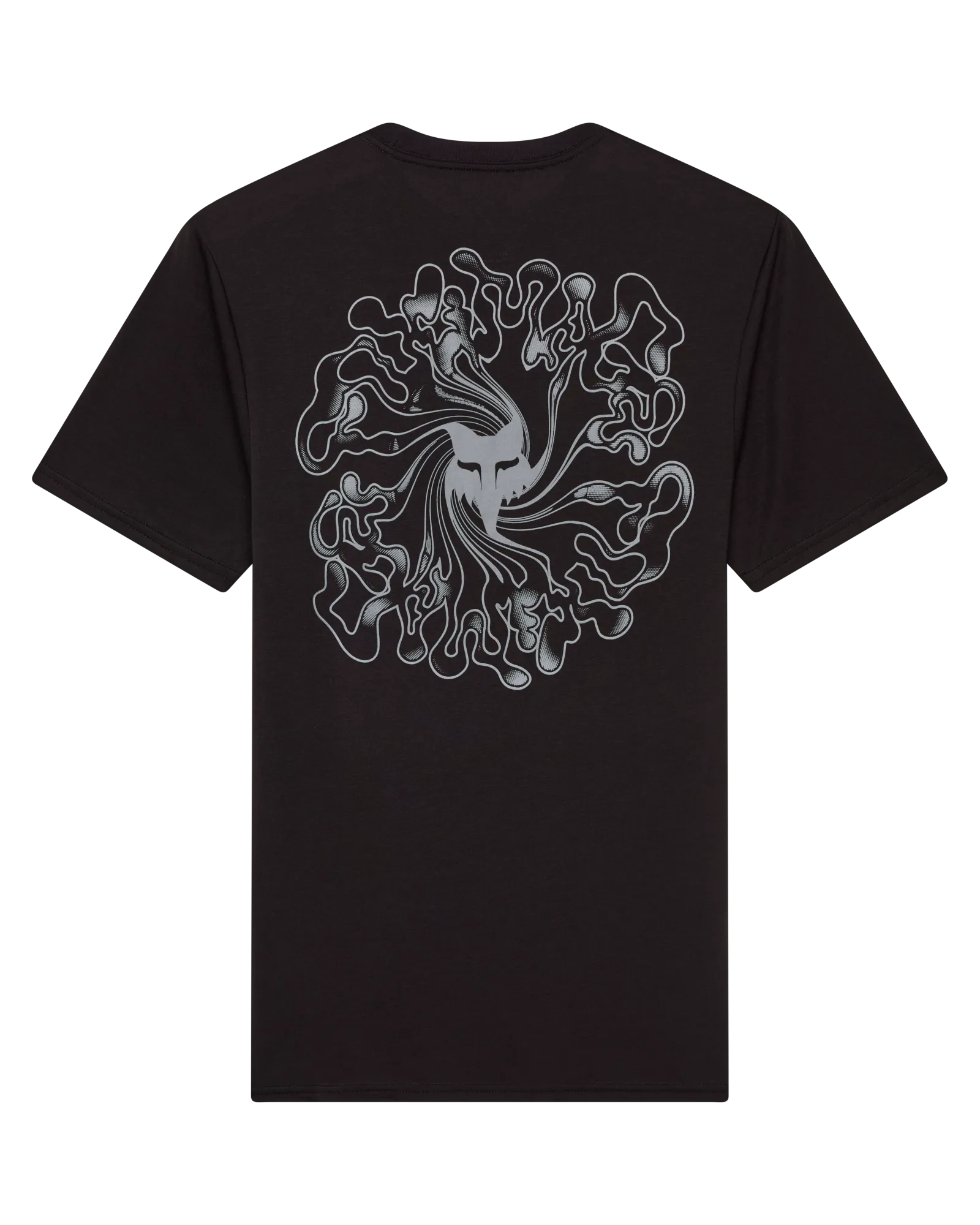 T-shirt Frequency Tech en noir
