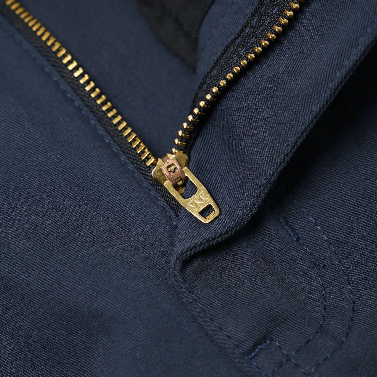Frizmworks OG Haworth Pantalon à Repli Marine Marine