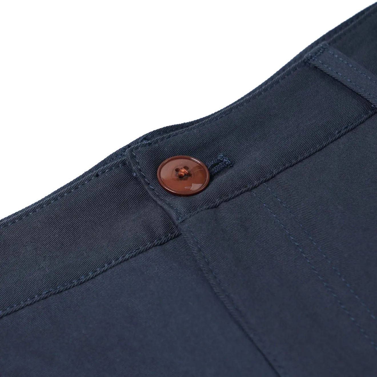 Frizmworks OG Haworth Pantalon à Repli Marine Marine