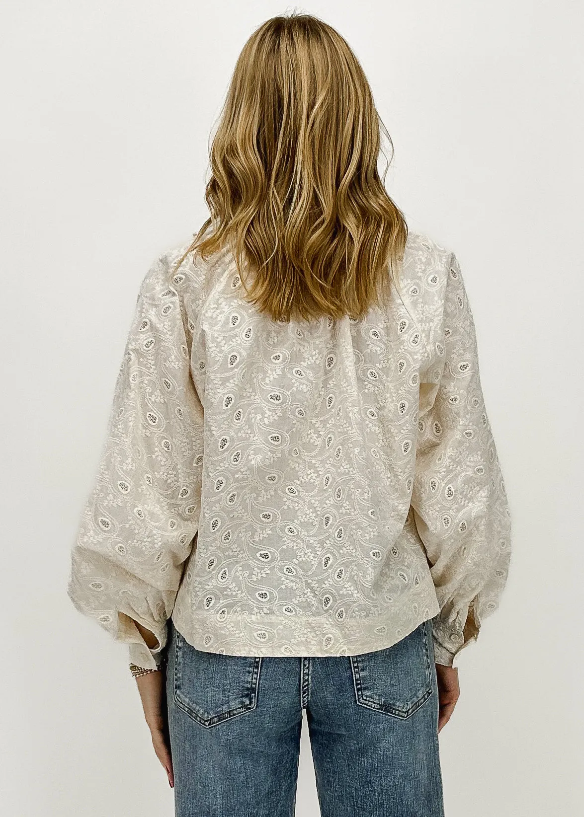 FRNCH Paris Chemise Elianne