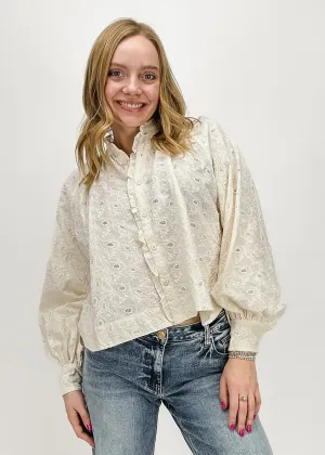 FRNCH Paris Chemise Elianne