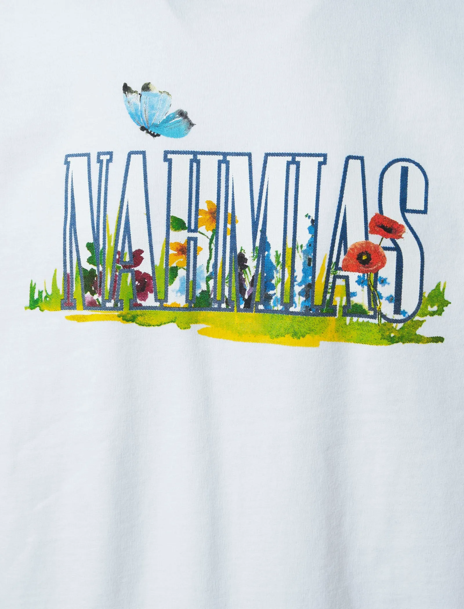 T-SHIRT JARDIN