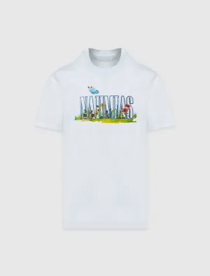 T-SHIRT JARDIN